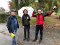 Club Tirol-Herbstwanderung durch den grünen Prater