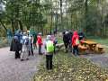 Club Tirol-Herbstwanderung durch den grünen Prater