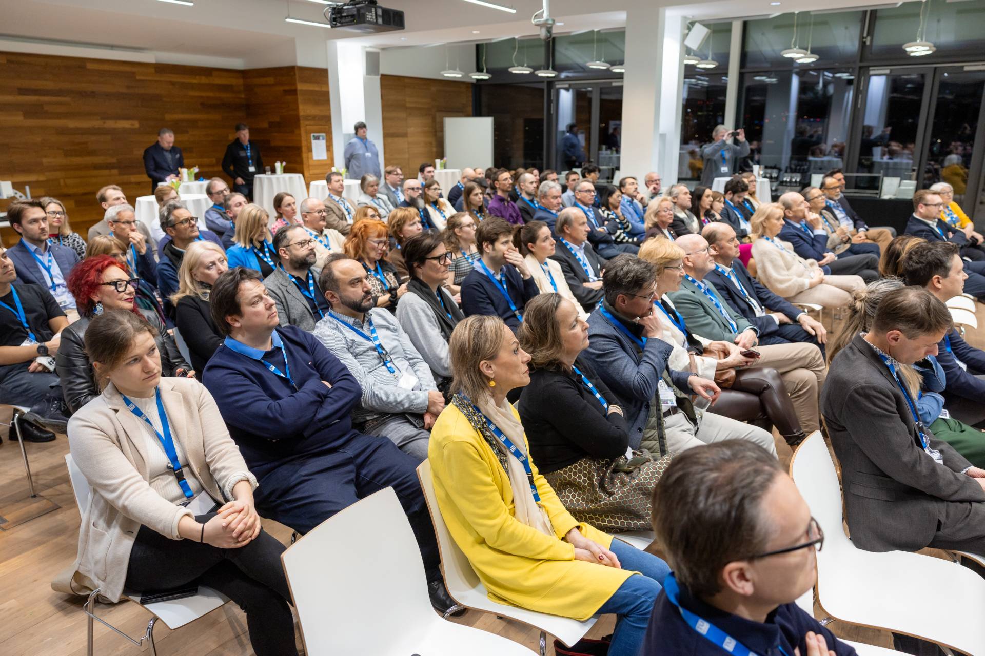 www.annarauchenberger.com / Anna Rauchenberger - Wien, Austria - 24.02.2025 - Club Tirol: Veranstaltung an der TU Wien "Erneuerbare Energieträger"