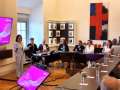 Im Zeichen des H&ouml;rens: 10. Treffen der Expert Group &bdquo;Marketing und Kommunikation&ldquo; im Club Tirol bei MED-EL Wien
