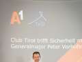 Club Tirol trifft Sicherheit mit Generalmajor Peter Vorhofer